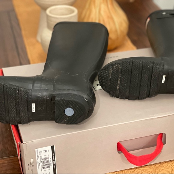 Hunter Boots - Tall - Picture 4 of 7